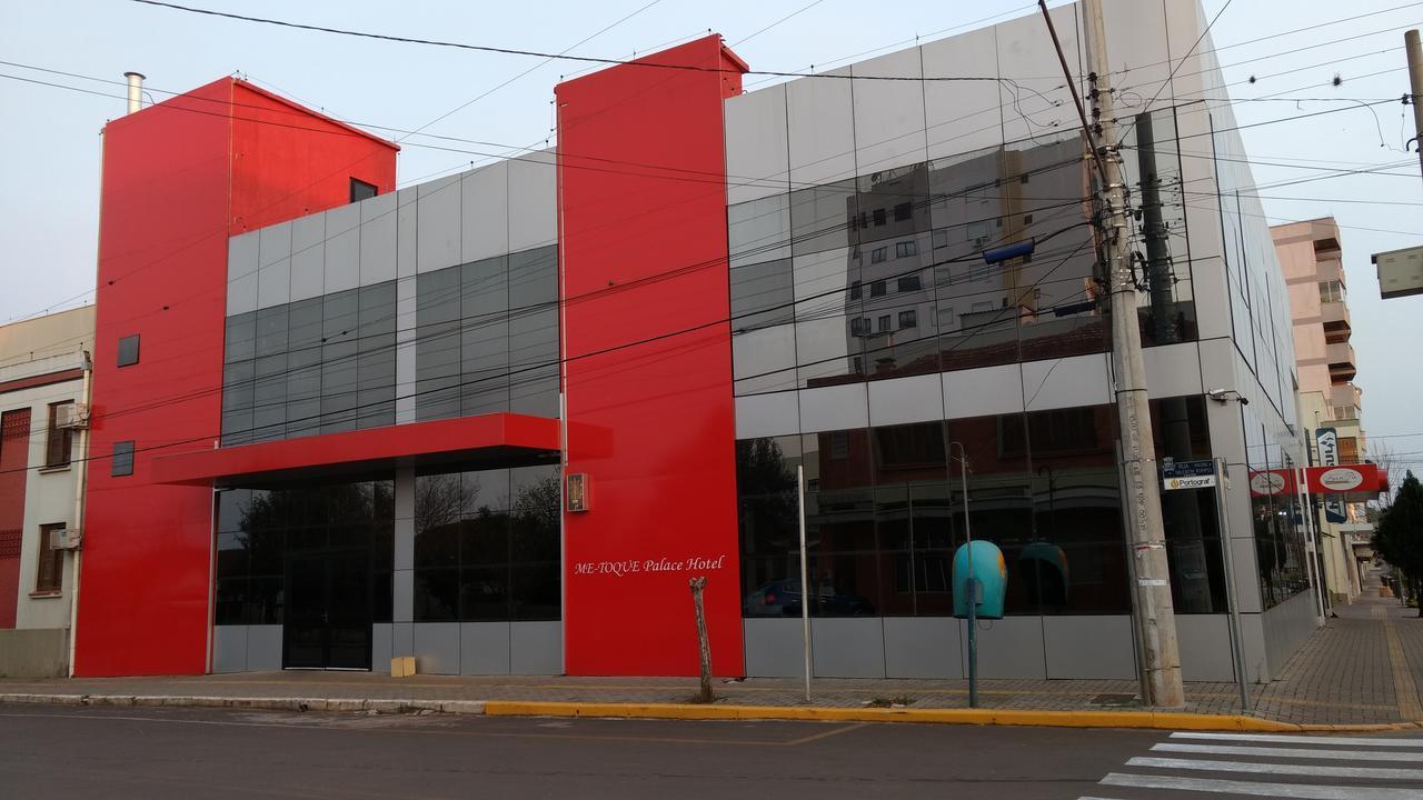 Me Toque Palace Hotel Não Me Toques エクステリア 写真